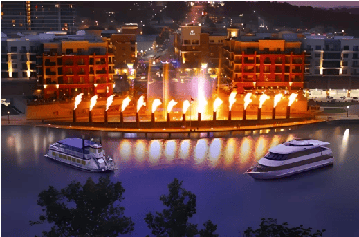 Thousand Hills Resort Hotel