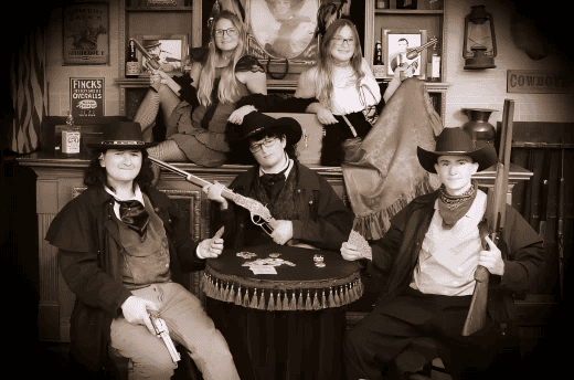 Includes Old Time Photo