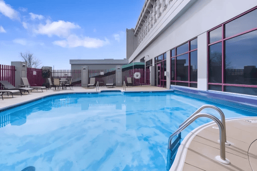 Indoor & Outdoor Pools