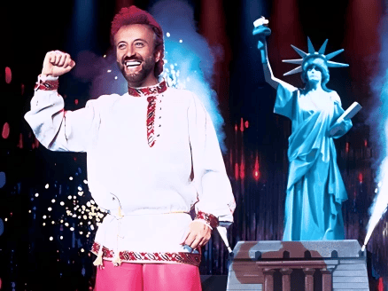 Yakov Smirnoff Show - Make America Laugh Again